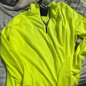 Nike Women’s Dri Fit Quarter Zip